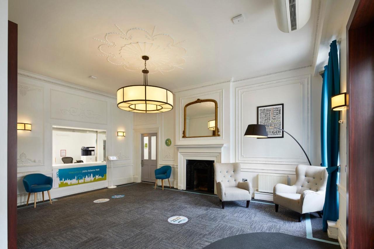 John Adams Hall 런던 외부 사진